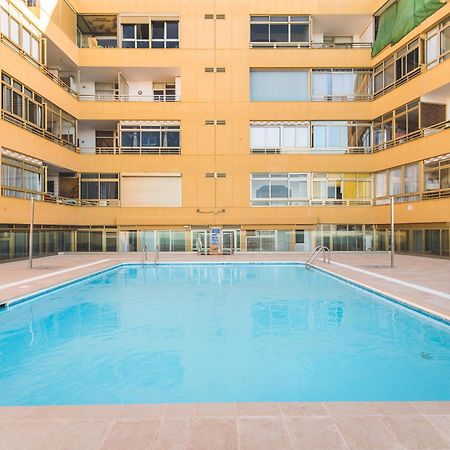 Home2Book Stylish Las Canteras3 Beach Las Palmas de Gran Canaria Eksteriør billede