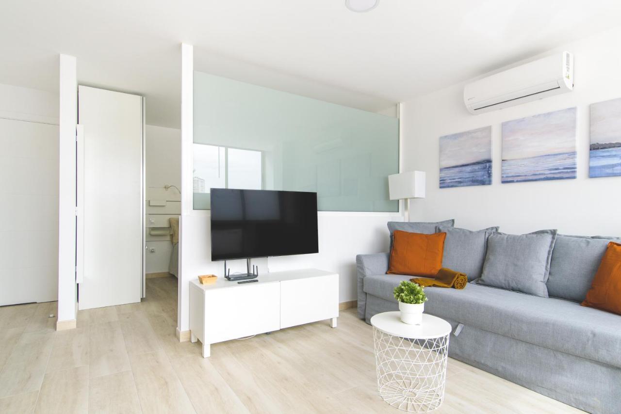 Home2Book Stylish Las Canteras3 Beach Las Palmas de Gran Canaria Eksteriør billede