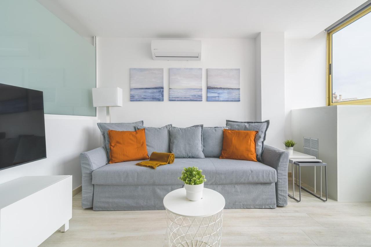 Home2Book Stylish Las Canteras3 Beach Las Palmas de Gran Canaria Eksteriør billede