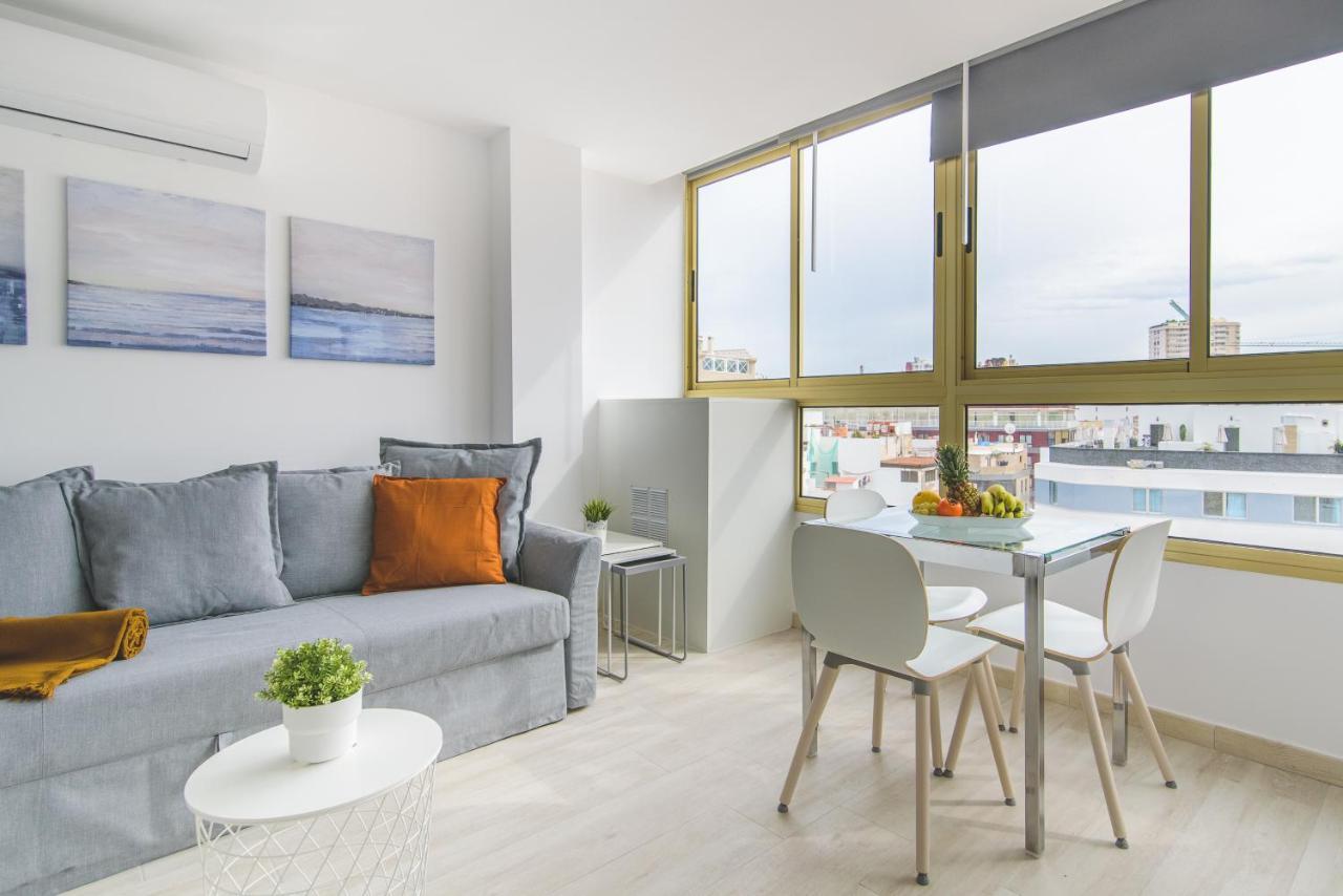Home2Book Stylish Las Canteras3 Beach Las Palmas de Gran Canaria Eksteriør billede