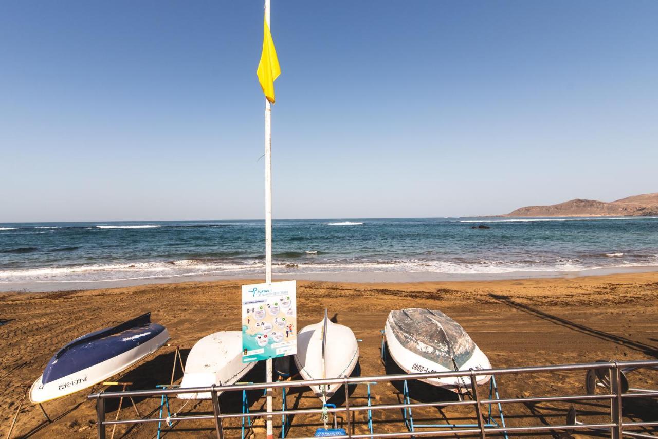 Home2Book Stylish Las Canteras3 Beach Las Palmas de Gran Canaria Eksteriør billede