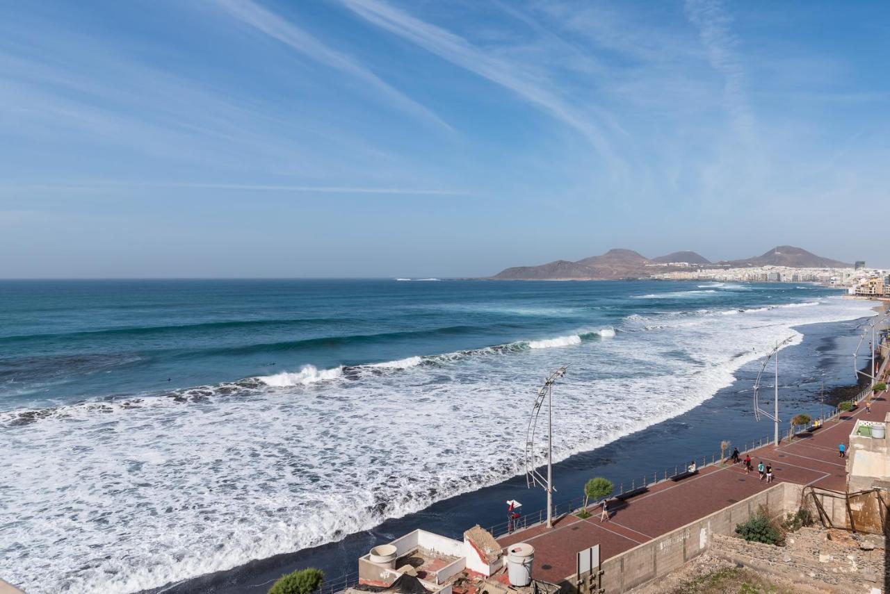 Home2Book Stylish Las Canteras3 Beach Las Palmas de Gran Canaria Eksteriør billede