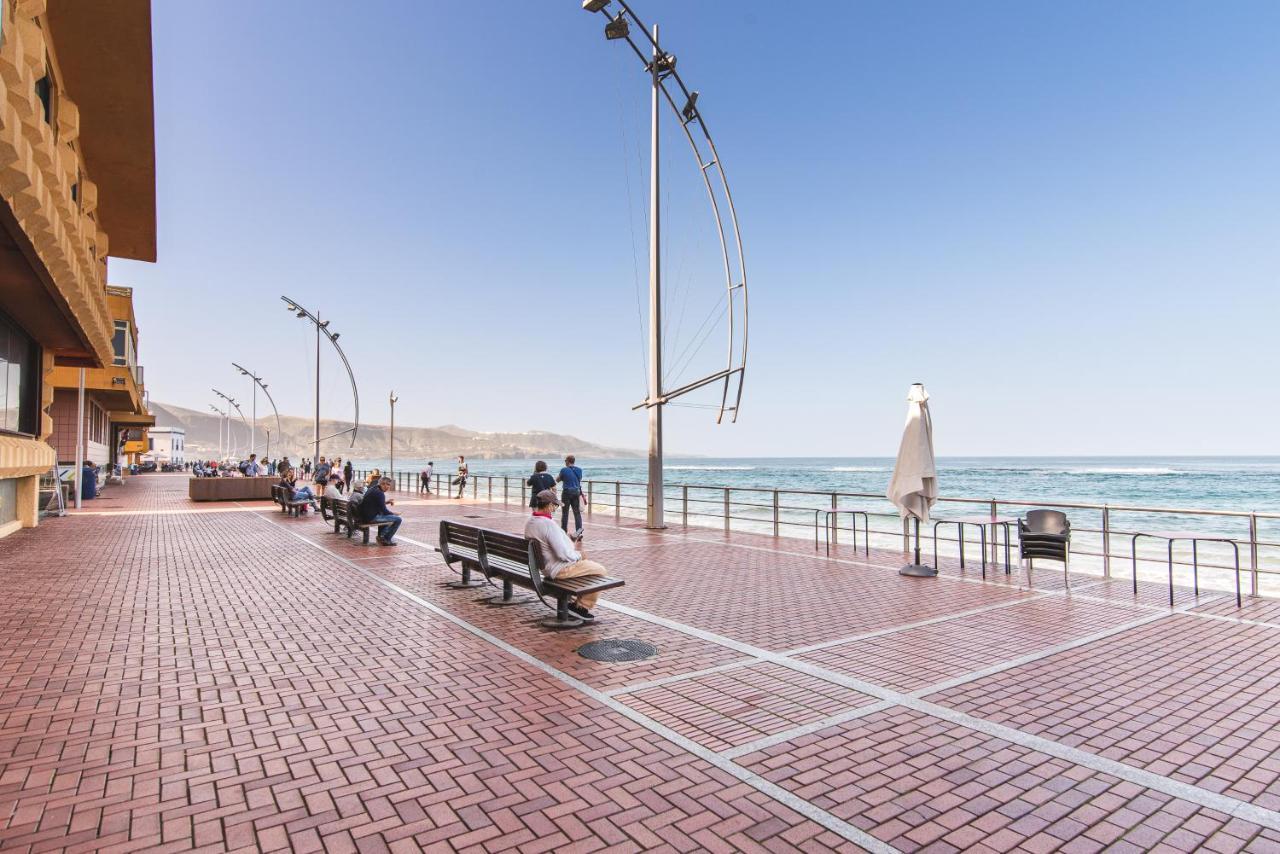 Home2Book Stylish Las Canteras3 Beach Las Palmas de Gran Canaria Eksteriør billede
