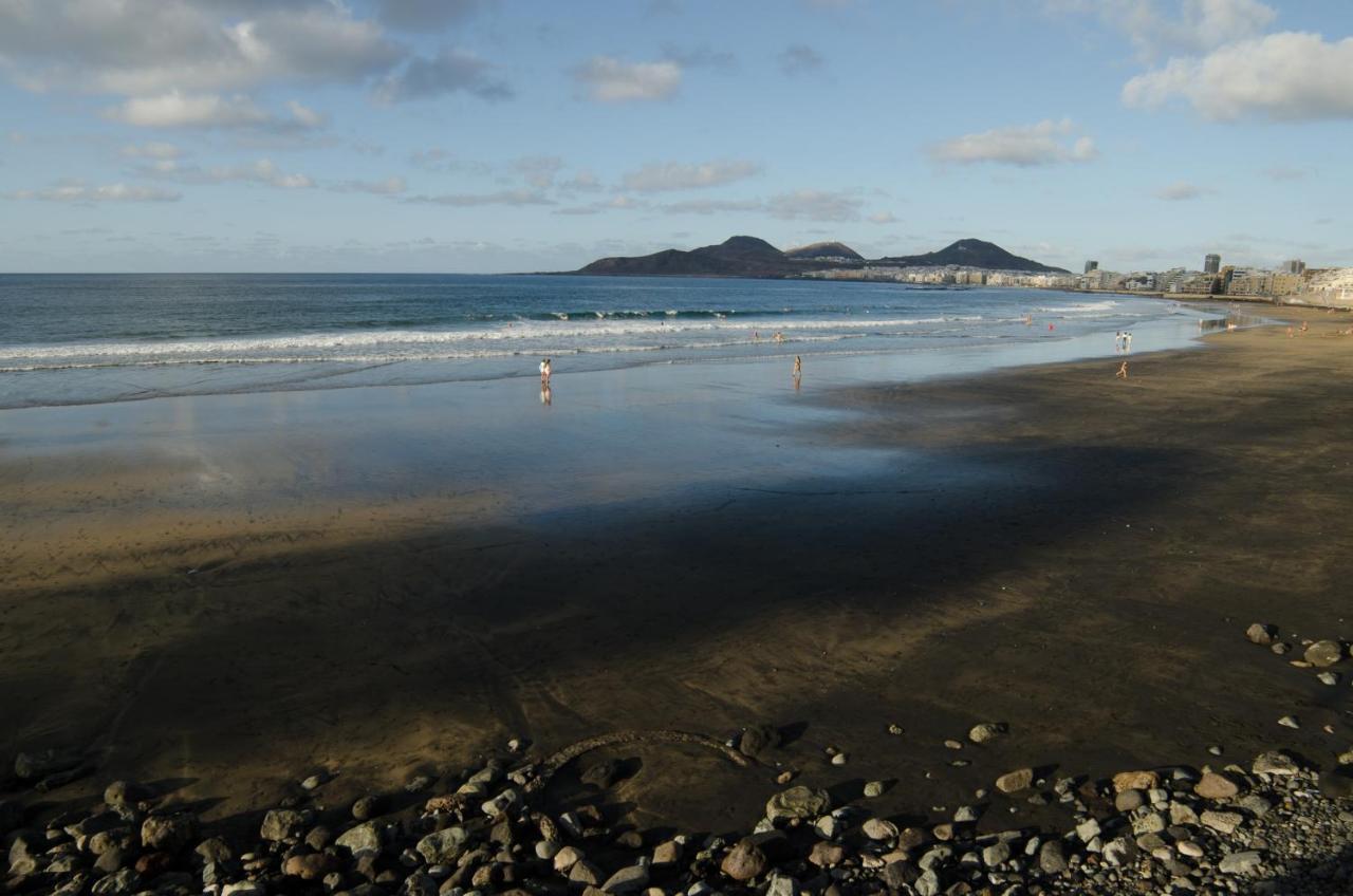Home2Book Stylish Las Canteras3 Beach Las Palmas de Gran Canaria Eksteriør billede