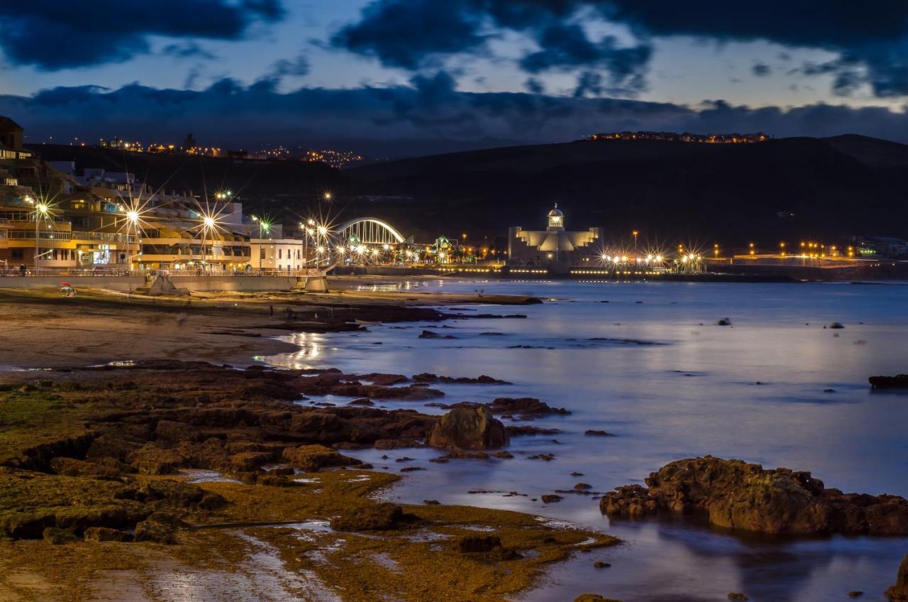 Home2Book Stylish Las Canteras3 Beach Las Palmas de Gran Canaria Eksteriør billede