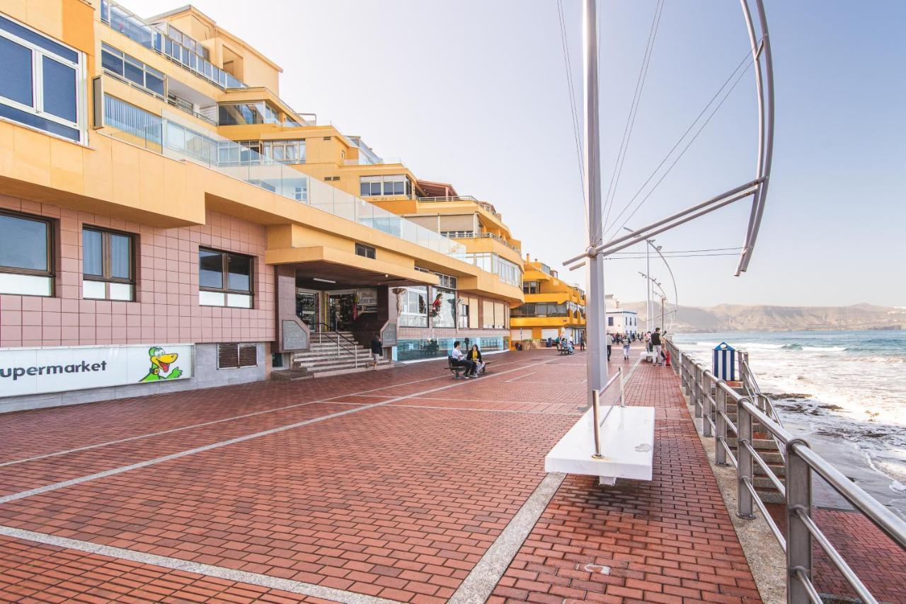 Home2Book Stylish Las Canteras3 Beach Las Palmas de Gran Canaria Eksteriør billede