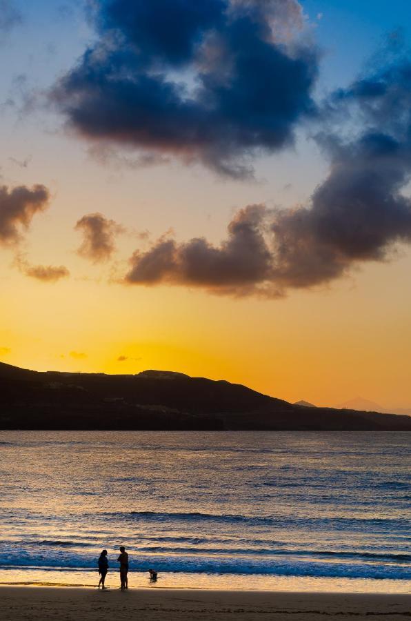 Home2Book Stylish Las Canteras3 Beach Las Palmas de Gran Canaria Eksteriør billede