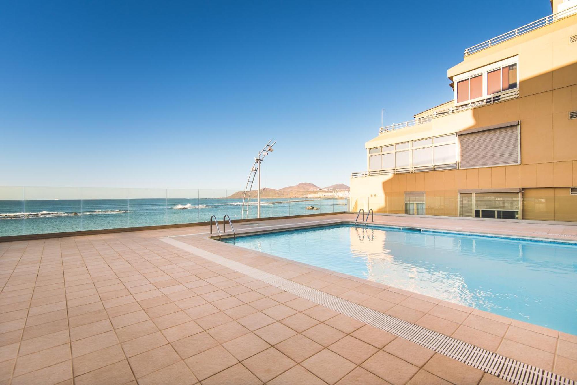 Home2Book Stylish Las Canteras3 Beach Las Palmas de Gran Canaria Eksteriør billede