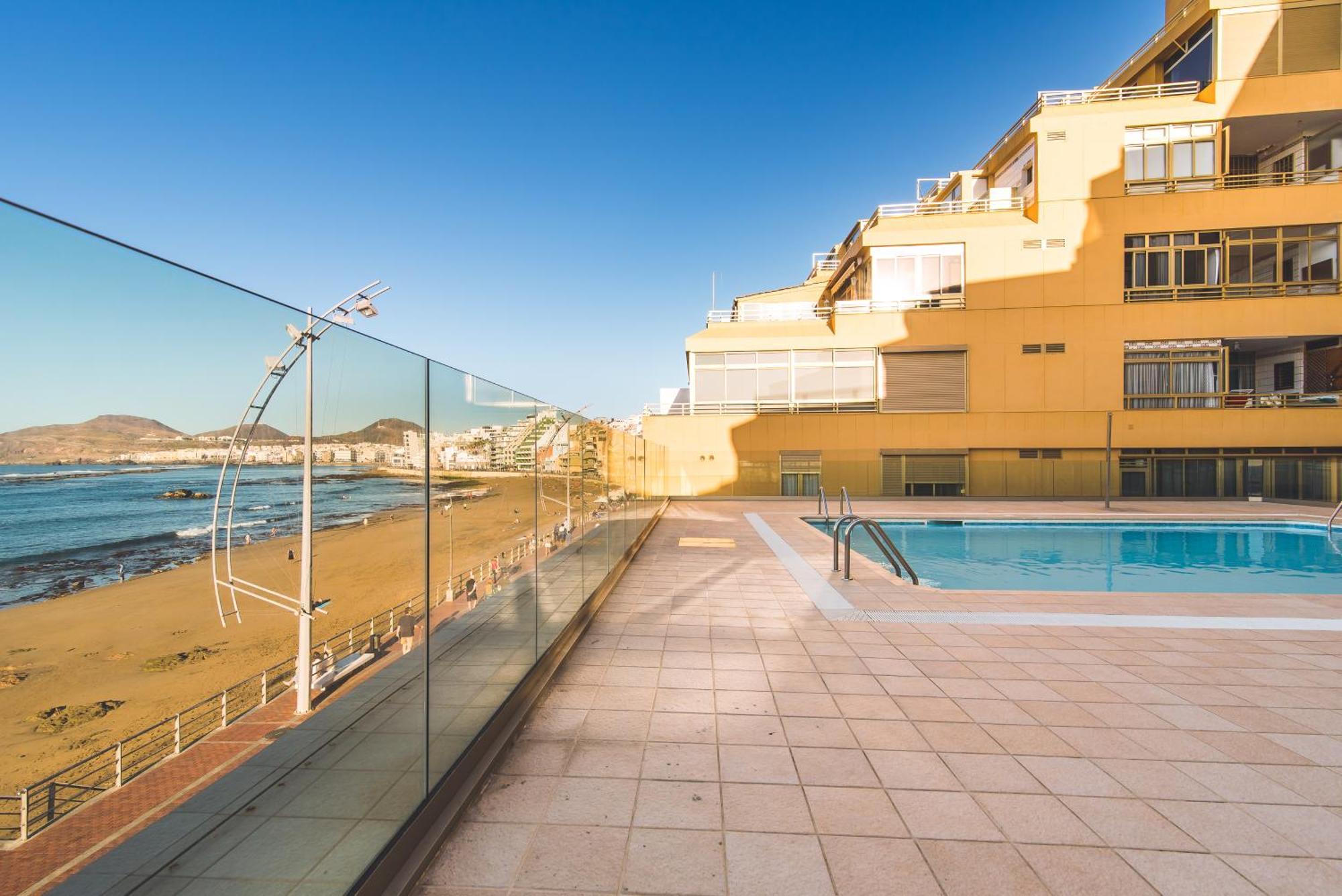Home2Book Stylish Las Canteras3 Beach Las Palmas de Gran Canaria Eksteriør billede